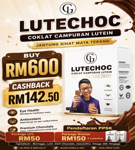 LuteChoc 600